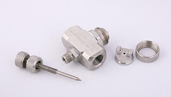 噴嘴詳細(xì)分類知識和材料選擇